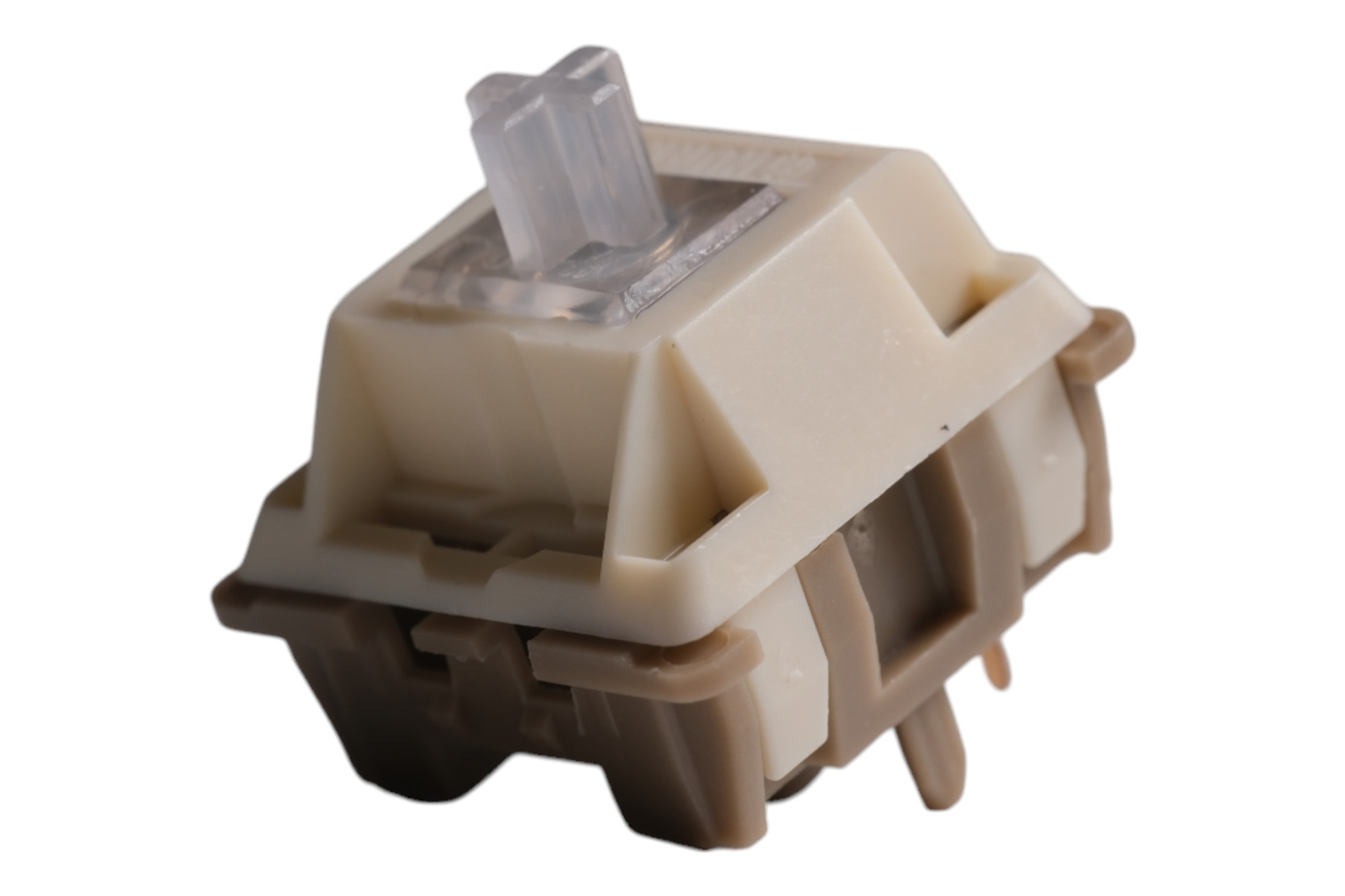 Huano Iced Coffee Linear Switch · Milktooth